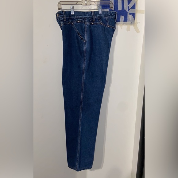 Vintage Rockies tagged size 13/14 XL inseam - Picture 12 of 12